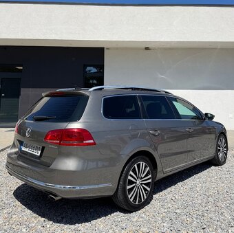 Volkswagen Passat b7 2.0 TDI 4 Motion - 8