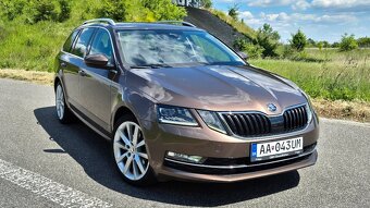 Skoda Octavia 3 1.6TDI DSG Kombi Facelift - 8