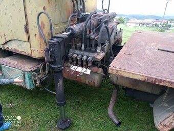 Hydraulická ruka 3001 PV3S - 8
