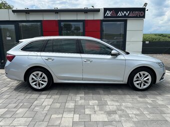 Škoda Octavia Combi 2.0 TDI DSG Style Plus, Pôvodný lak, SR - 8