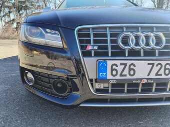 Audi S5 4.2 V8 MANUÁL Quattro - 8