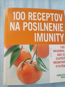 Zdravá výživa, liečivé rastliny, kuchárky - 8