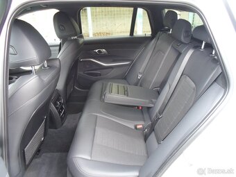 BMW Rad 3 Touring 320d xDrive 140kW 8st.automat ťažné,koža,k - 8