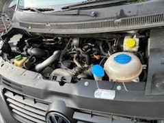 VOLKSWAGEN TRANSPORTER T5 2.5TDI 4X4 96KW 4X4 2005 R.V. - 8