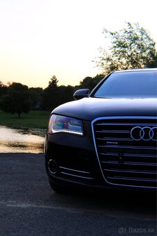 Audi a8L - 8