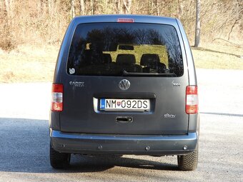 Wolkswagen Caddy Maxi 1.9tdi - 8