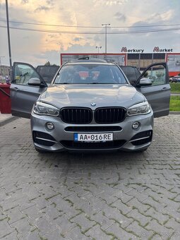 Bmw x5m50d - 8
