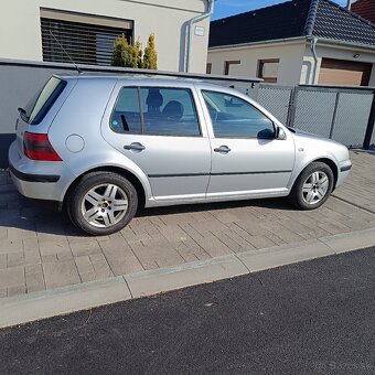 Vw golf 4, 1.9 TDI - 8