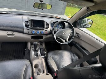 Mitsubishi L200 dovoz gb - 8