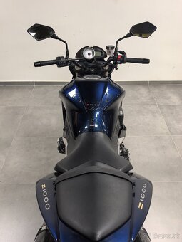 Kawasaki Z 1000 - 8