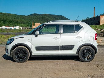 Suzuki Ignis Allgrip 4x4 GL+ 2019 - 8