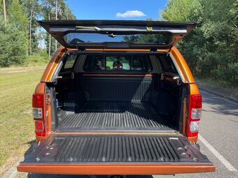FORD Ranger Wildtrack 4x4, 2018 - 8
