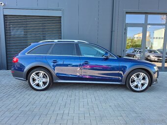 Audi A4 Allroad 2.0 TDI Premium quattro S tronic - 8
