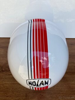 Nové motorkárske prilby Nolan - 8