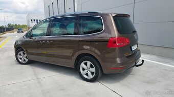VW Sharan 2.0 TDI iba 82000km - 8