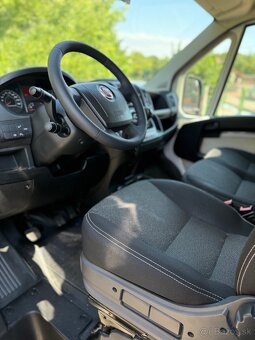 Fiat Ducato Maxi - 8
