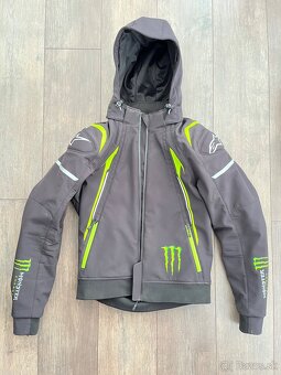 Alpinestars bunda Monster Energy - 8