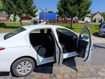 Citroen C-Elysée 1.2 53kW/72PS 1.Majiteľka - 8