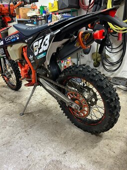 Ktm EXC-f 250 - 8