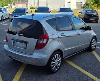 Mercedes A180 - 8