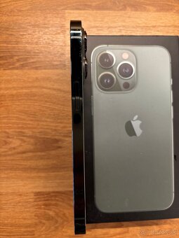 iPhone 13 Pro 128GB Alpine Green - 8