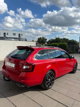 Škoda Octavia RS 2.0 TDI DSG VIRTUAL COCKPIT - 8