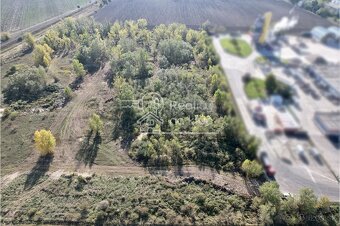 Na predaj stavebný pozemok v priemyselnej zóne v NZ - 8