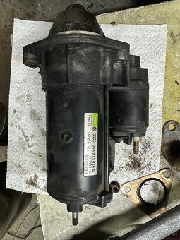 1,9TDi AFN diely motora - 8