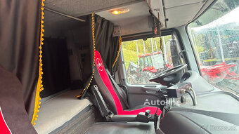 Mercedes ACTROS 3351 V8 6x6 Lesovůz LESOVOZ - 8