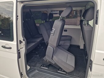 VW T6 Transporter 2.0TDI 110kw long M 2018 - 8