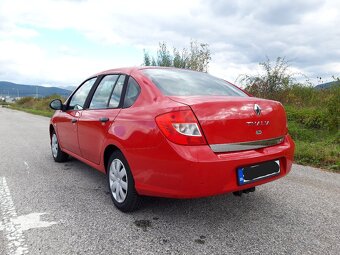 Renault Thalia 1.2 55kw 16V 1majitel Kupované nové na SR - 8