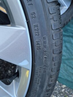 Zimní kola Volkswagen Arteon R20 Rosari - 8