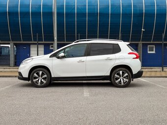 Peugeot 2008 1.2 PureTech Allure, 96kW, M6, 1.majiteľ - 8