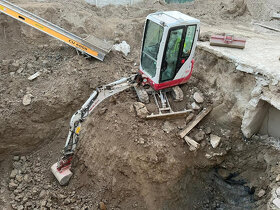 Minibager - Vykopove práce, Kontainery, Odvoz/ Dovoz + ine - 8