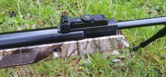 Vzduchovka Artemis GR1000S cal.4,5mm v čiernej farbe - 8