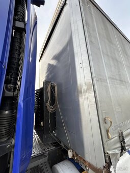 Predám plachtový náves Kogel - 8