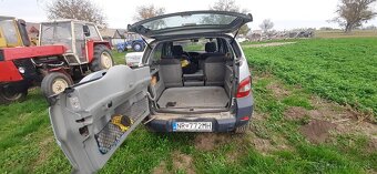 Renault scenic rx4 1,9 75kw 4x4 - 8