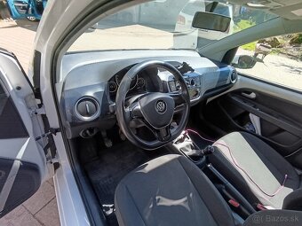 Volkswagen VW Up LPG 55kW 2018 Lift Citigo Mii - 8