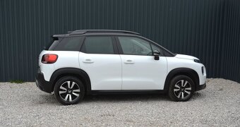 Citroen C3 Aircross 1.20 Benzín Automat - 8