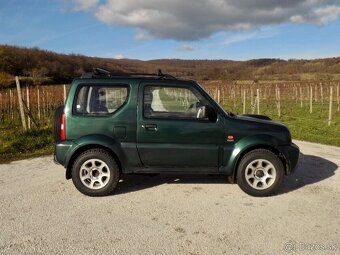 Suzuki Jimny 2006 1.5 ddis - 8