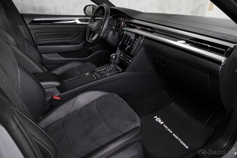 VW Arteon SB 2.0TDI 110kW DSG R-Line ACC AID 360 Kessy Tažné - 8