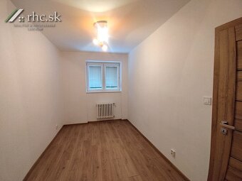 KOMPLETNE ZREKONŠTRUOVANÝ 3 IZB. BYT– JILEMNICKÉHO, STROPKOV - 8