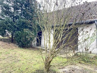 Dva domy na jednom pozemku – Hollóháza, dielňa, garáž - 8