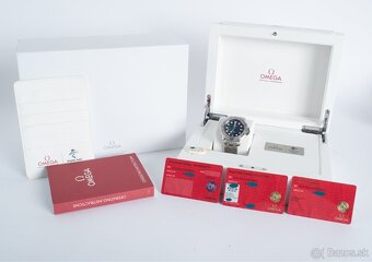 OMEGA Seamaster Diver 300M – Olympic Edition Beijing 2022 - 8