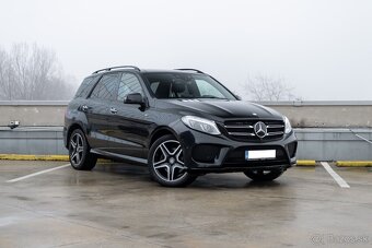Mercedes-Benz GLE - 8