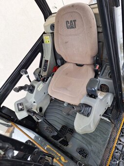 Minibager cat 301.8 - 8