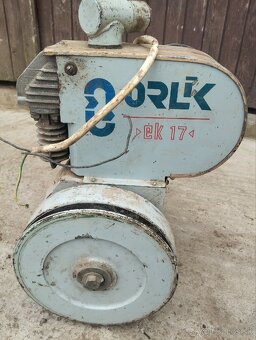 Predám kompresory orlik - 8