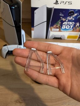 Sony PlayStation 5 Slim 1TB + PS5 Astro Bot a ďalšie PS5 hry - 8