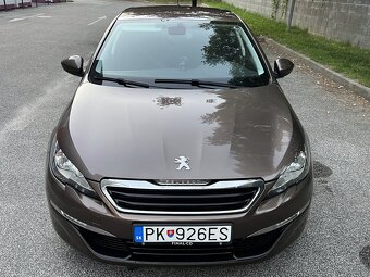 Peugeot 308 2.0 BlueHDi AUTOMAT - 8