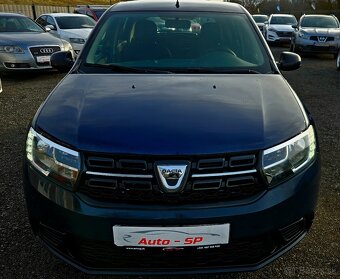 DACIA SANDERO 1.0SCe 2017 LED - 8